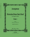 The Moravian Brass Duet Book vol.1 for 2 trumpets (horns) score