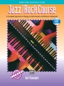 Jazz Rock Course (+CD) for keyboard (acoustic and electronic)