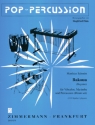 Bakuoa fuer vibraphon, marimba fr Vibraphon, Marimba und Schlagzeug (2-10 Spieler) Partitur und Stimmen