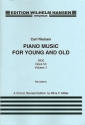 Piano Music for Young and Old op.53 vol.1