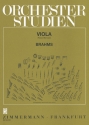 Orchesterstudien fr Viola
