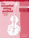 The Essential String Method Band 1 and 2 fr Violine (Viola)