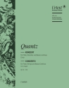Konzert G-Dur QV5,174 fr Flte, Streicher und Bc Cembalo