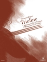 Trioline fr 3 Violinen oder 2 Violinen und Viola (solistisch oder chorisch) Spielpartitur