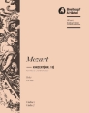Konzert B-Dur Nr.15 KV450 fr Klavier und Orchester Violine 2