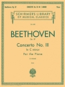 Concerto in c Minor no.3 op.37 for piano and orchestra for 2 pianos
