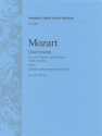 Divertimento Nr. 15 B-Dur KV287 (KV271H) fr Orchester Partitur