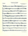 Konzert d-Moll fr Violine und Streicher Violine 1
