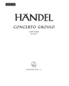 Concerto grosso e-Moll op.6,3 HWV321 fr Orchester Viola