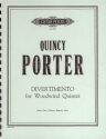 Divertimento fr Flte, Oboe, Klarinette, Fagott und Horn