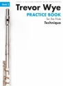 Practice Book vol.2 - Technique for flute