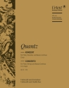 Konzert G-Dur QV5,174 fr Flte, Streicher und Bc Violoncello / Kontrabass