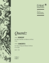 Konzert G-Dur QV5,174 fr Flte, Streicher und Bc Violine 1