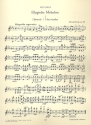 Elegische Melodien op.34 fr Streichorchester Violine 1