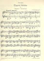 Elegische Melodien op.34 fr Streichorchester Violine 2