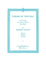 Poems of the Sea for piano