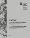 Die Meistersnger von Nrnberg - Einleitung zum 3.Akt fr Orchester Viola