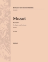Konzert d-Moll Nr.20 KV466 fr Klavier und Orchester Violine 2