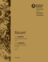 Konzert A-Dur KV622 fr Klarinette und Orchester Violoncello