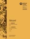 Konzert A-Dur KV622 fr Klarinette und Orchester Harmonie