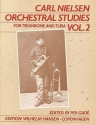 Orchestral Studies for trombone and tuba vol.2