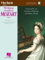 Mozart piano concerto d minor KV466 Class, Kevin, piano