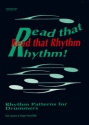 Read that Rhythm Notengrundlagen fr Schlagzeuger (nl/en)