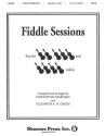 Fiddle Sessions for 2,3 and 4 violins
