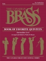The Canadian Brass Book of Favorite Quintets for Tuba
