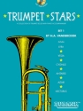 Trumpet Stars Set 1 (+CD) collection of trumpet solos with piano accompaniment