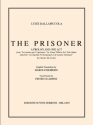 The Prisoner  vocal score (it/en)