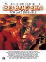 Authentic Sounds of the Big Band Era for Stage Band first trumpet