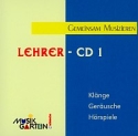 Gemeinsam musizieren Lehrer-CD 1 Klnge Gerusche Hrspiele