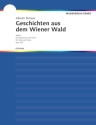 Geschichten aus dem Wiener Wald op.325 fr Singstimme und Klavier Wilmet, Lambert, Bearb.