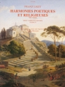 Harmonies potiques et rligieuses vol.1 for piano (1847 version)