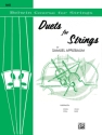 Duets for Strings vol.1 2 basses