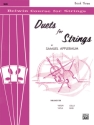 Duets for Strings vol.3 2 basses