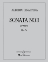 Sonate Nr. 3 op. 54 fr Klavier