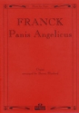 Panis angelicus for organ