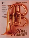 World Favourites (+CD) for trumpet