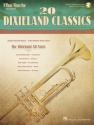 20 Dixieland Classics (+CD) for trumpet (clarinet)