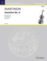 Sonatine Nr.6 op.49,2 fr Violine