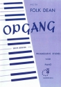 Opgang vol.1 progressive studies for piano