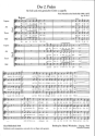 Warum toben die Heiden op.78,1 fr Soli und Doppelchor a cappella Partitur