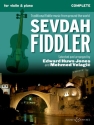 SEVDAH FUER VIOLINE UND KLAVIER TRADITIONAL MUSIC FROM BOSNIA V E R G R I F F E N  7/03 CB