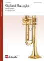 Galliard Battaglia fr 4 Trompeten Partitur und Stimmen