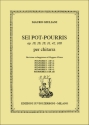 Pot-Pourri Nr.6 op.108 fr Gitarre