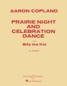 Prairie Night and Celebration Dance fr Orchester Partitur und Stimmen