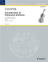 Introduction et Polonaise brillante op. 3 fr Violoncello und Klavier