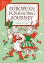 EUROPEAN FOLKSONG JOURNEY FOR EASY PIANO